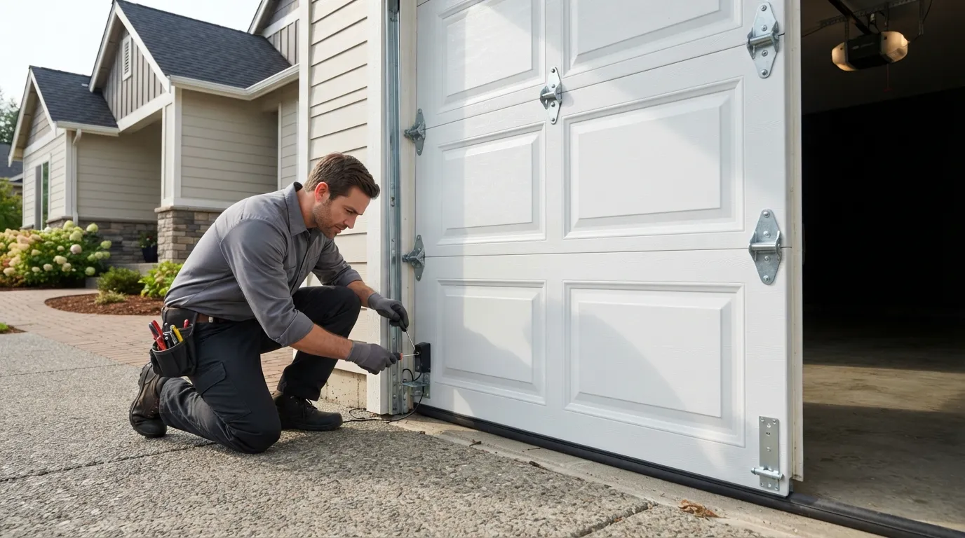 Cable Repair for Ellenton Garage Doors in Bradenton