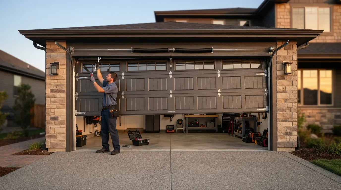 Commercial Garage Door Service, Bradenton FL in Bradenton