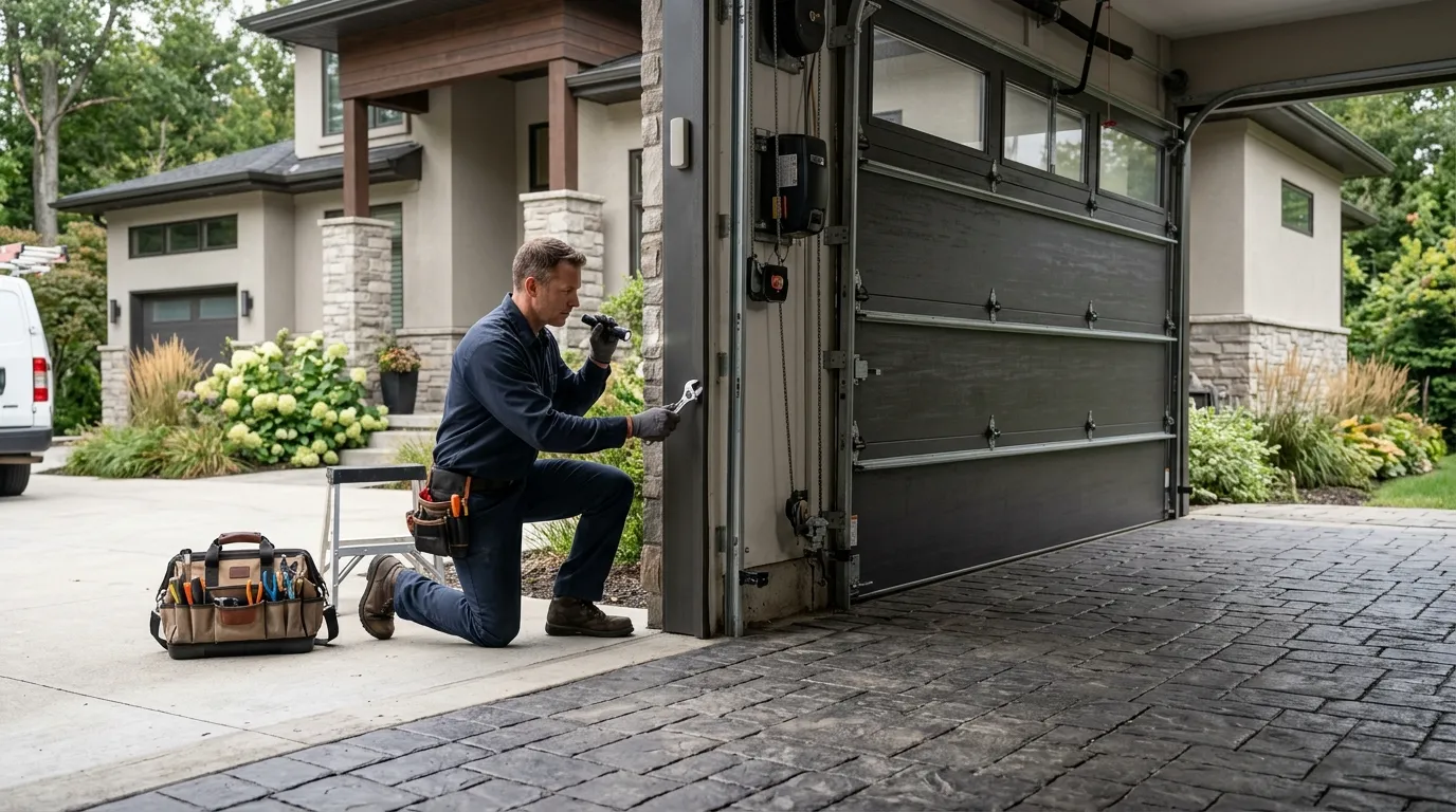 Commercial Garage Door Service for Memphis, FL in Bradenton