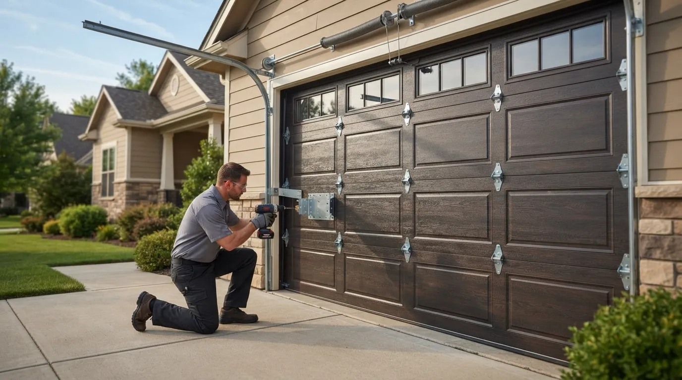 Commercial Garage Doors, West Bradenton in Bradenton