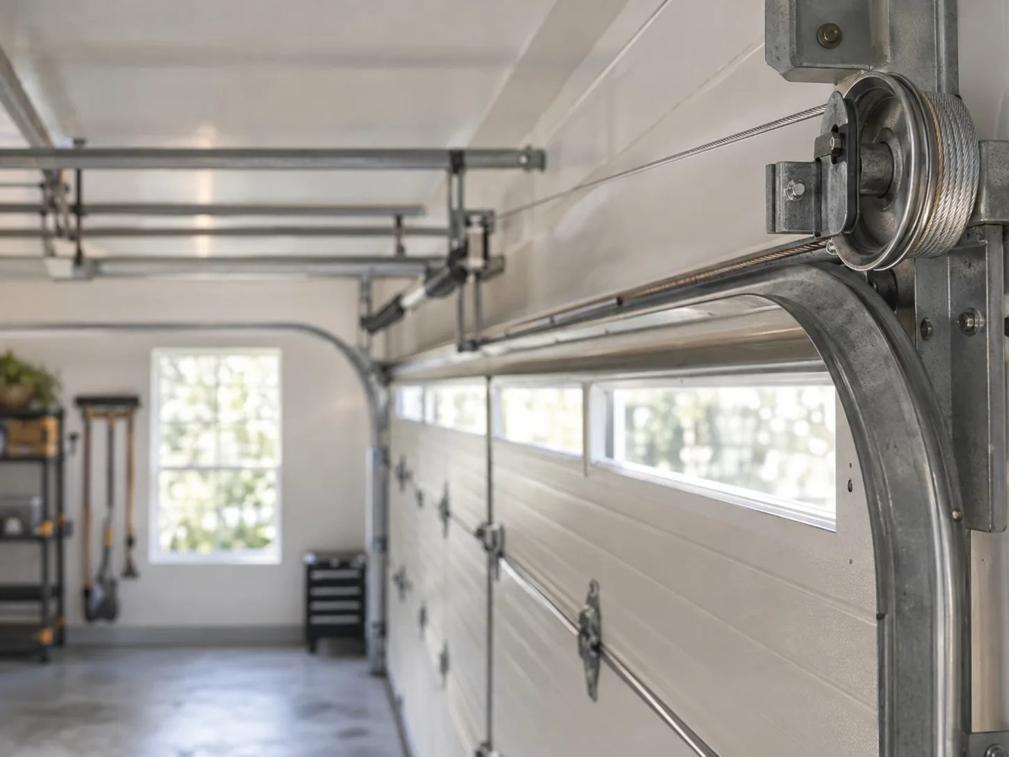 Garage Door Cable Repair for Longboat Key Homes in Bradenton