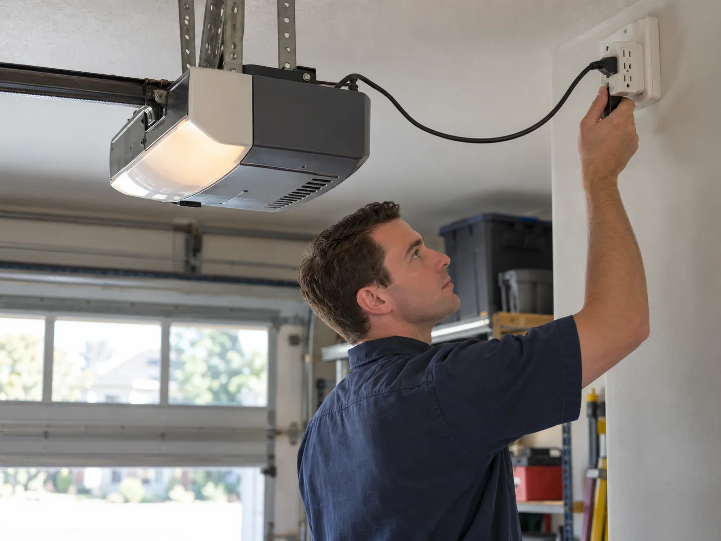 Garage Door Opener Repair Around Bradenton in Bradenton