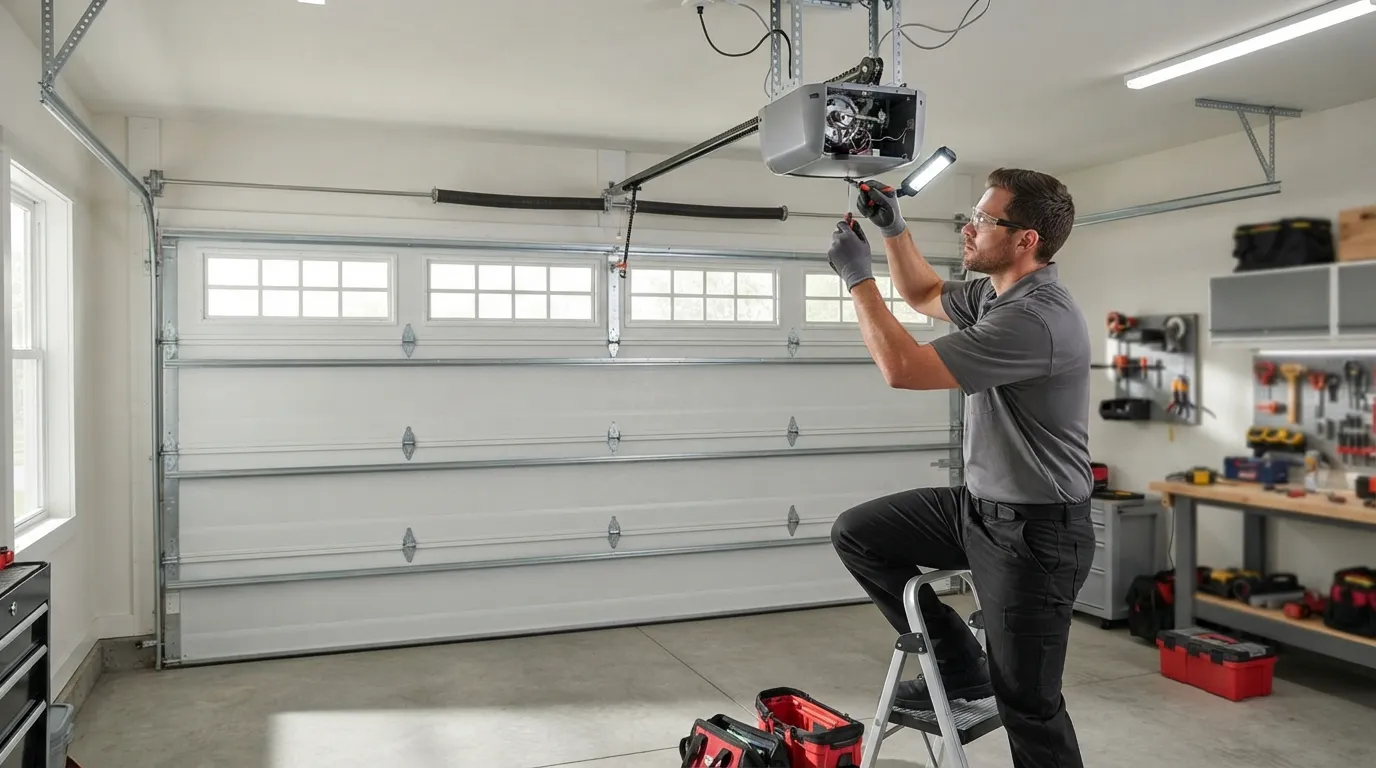 Garage Door Repair, Holmes Beach, FL in Bradenton