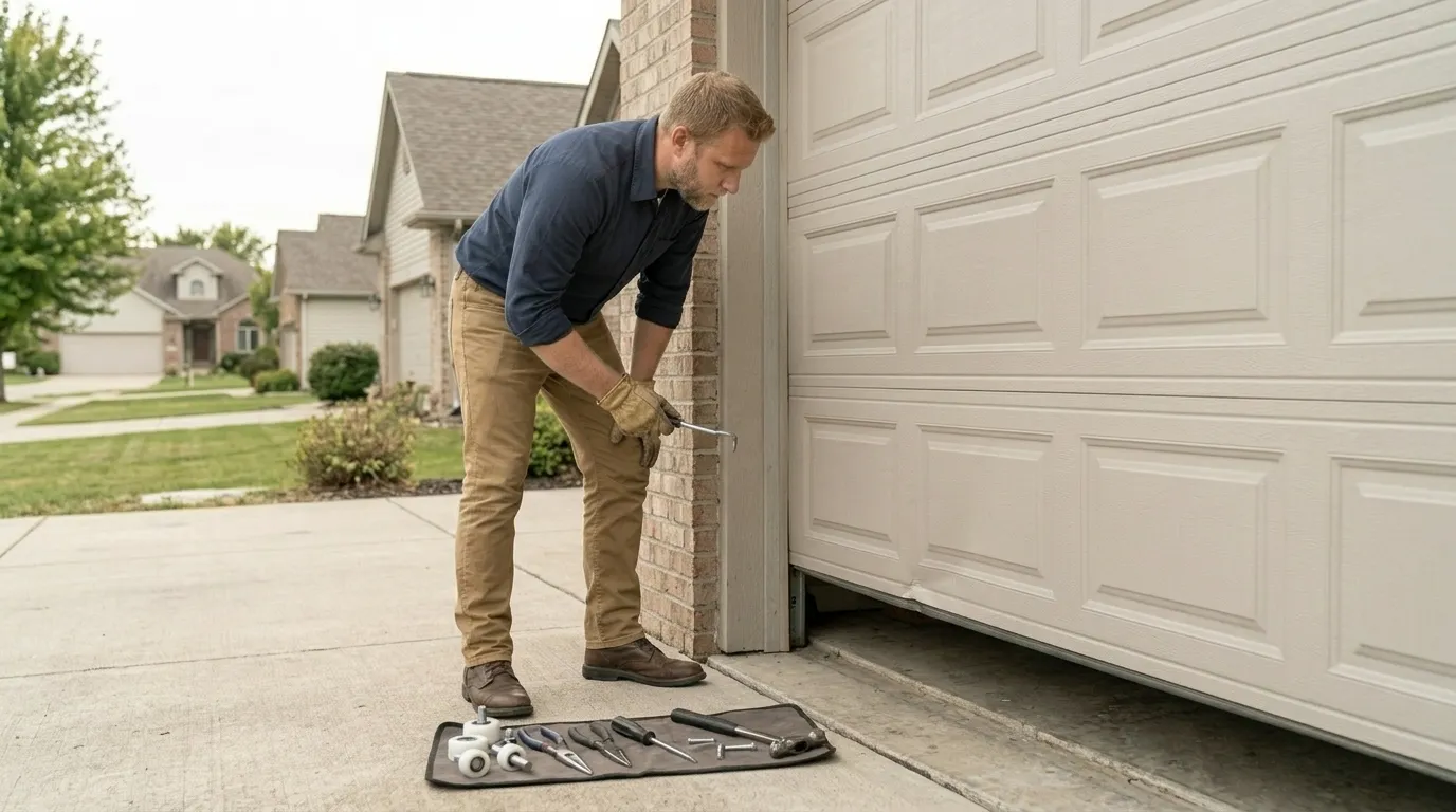 Garage Door Repair for Memphis, FL in Bradenton
