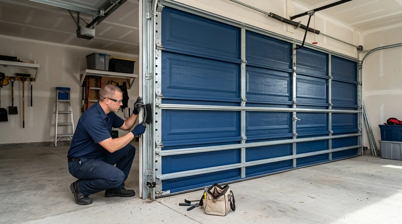 Garage Door Service for Ellenton Homes in Bradenton