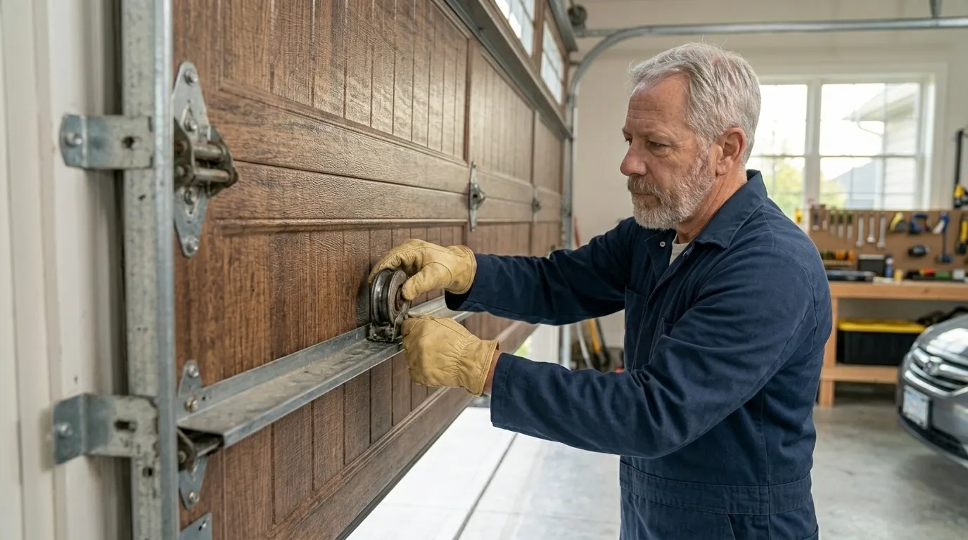 Garage Door Service for Holmes Beach, FL in Bradenton