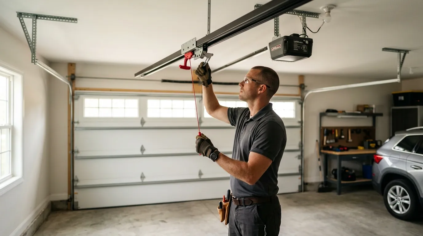 Garage Door Service for Longboat Key in Bradenton