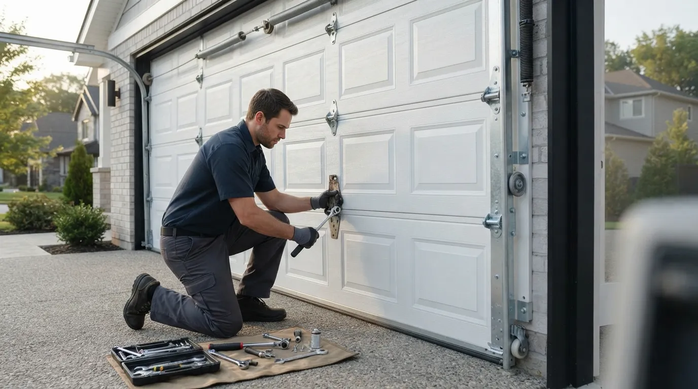Garage Door Service for Memphis, FL Homes in Bradenton