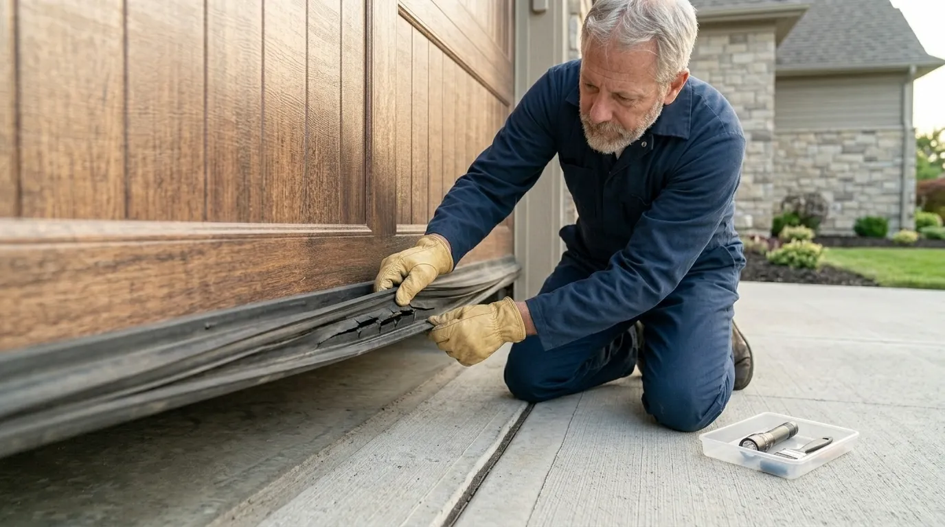Garage Door Service for Palmetto Homes in Bradenton