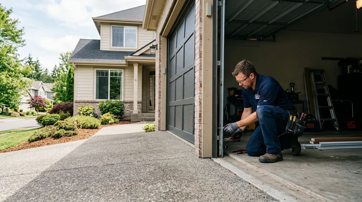 New Garage Doors for Holmes Beach Homes in Bradenton