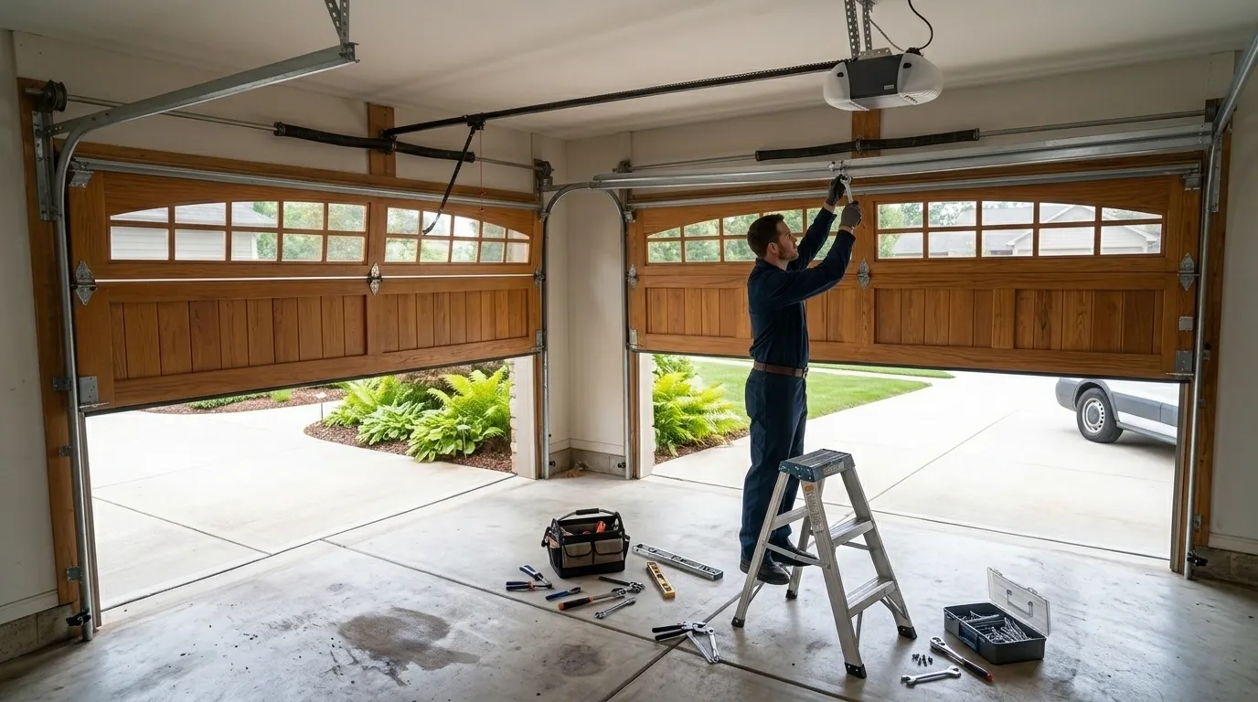Opener Repair for Memphis Homes Built Around 1988 in Bradenton