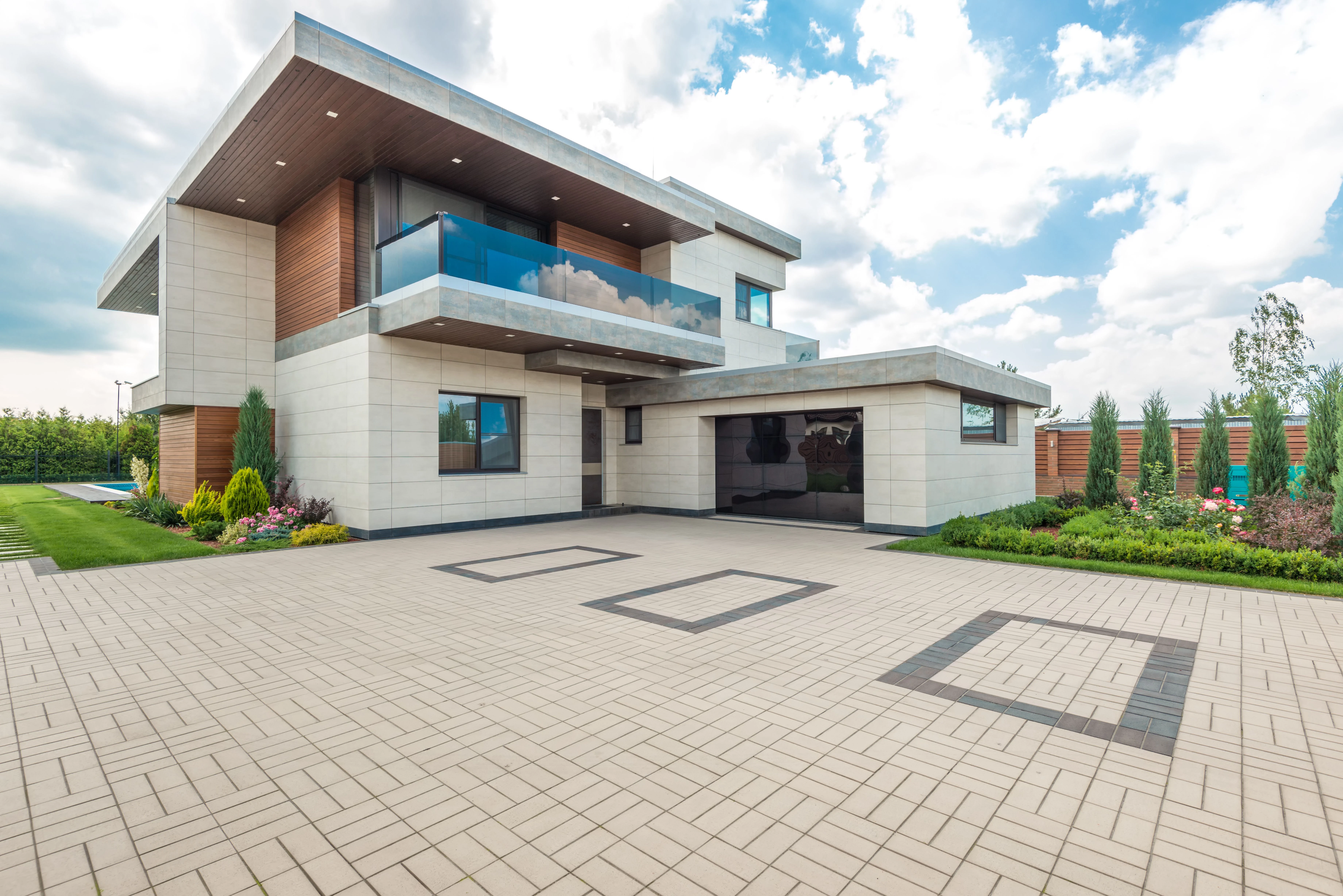 Garage door service area covering Bradenton Florida and surrounding coastal communities