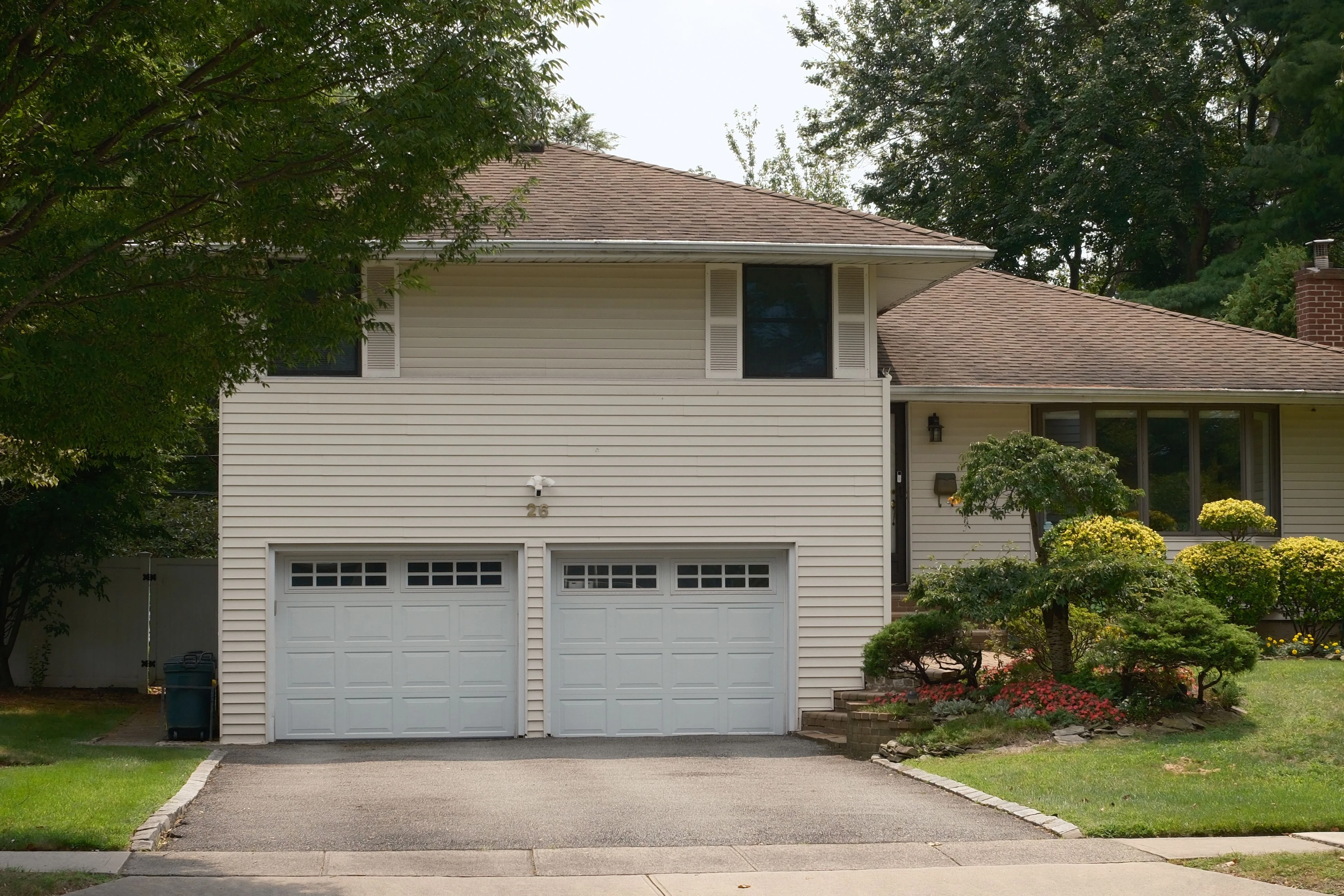 Garage door service area covering Bradenton FL and nearby communities