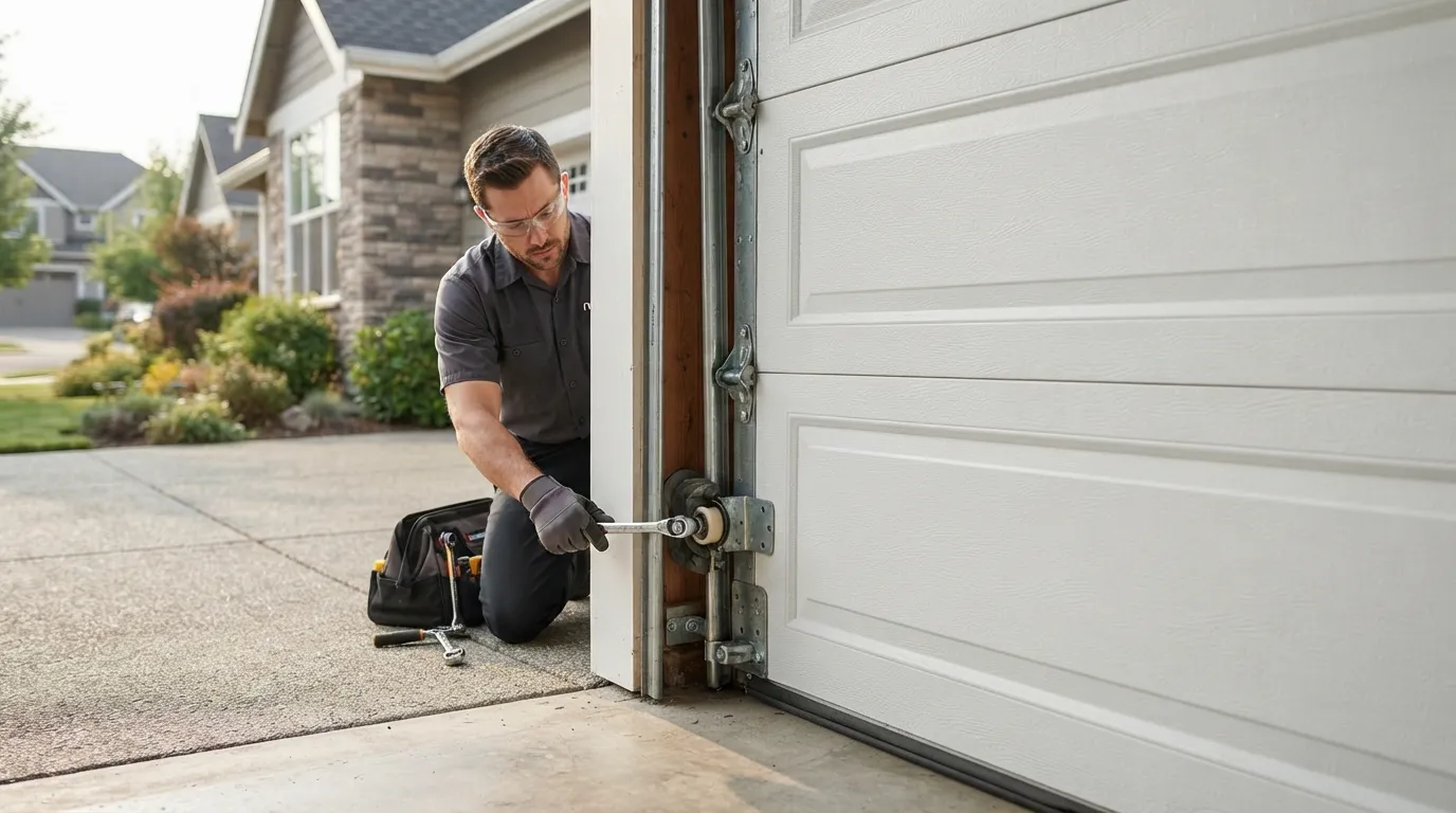 Roller Replacement for Bradenton Garage Doors in Bradenton
