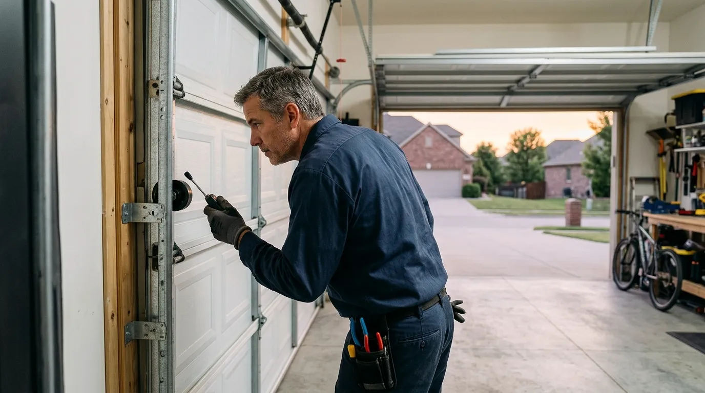 Roller Replacement for Memphis, FL Homes in Bradenton
